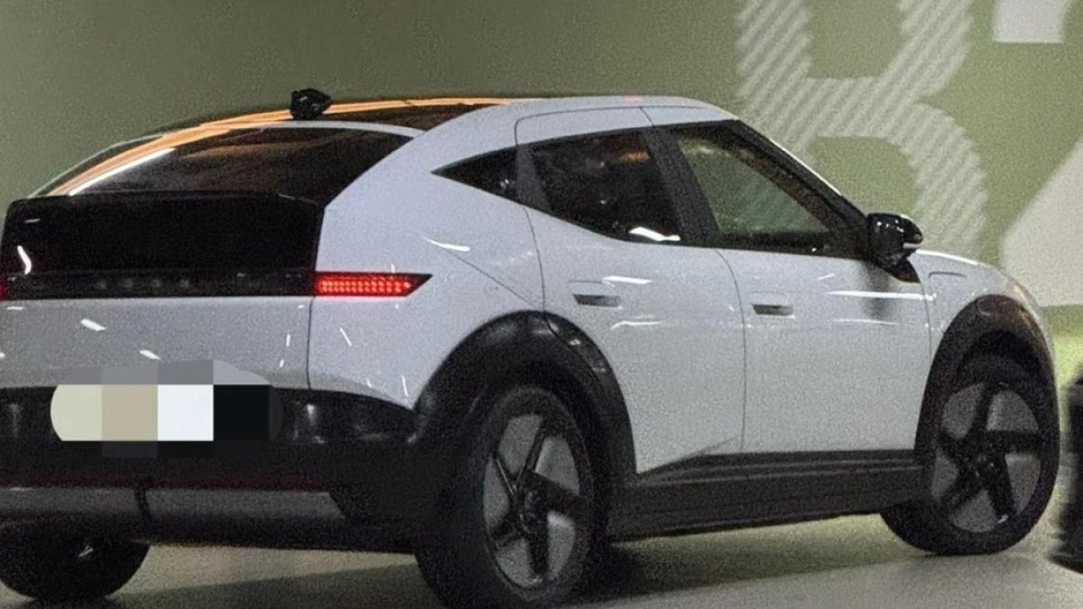 İzmit'te üretilen yeni elektrikli araç sızdı: Rekabeti artıracak