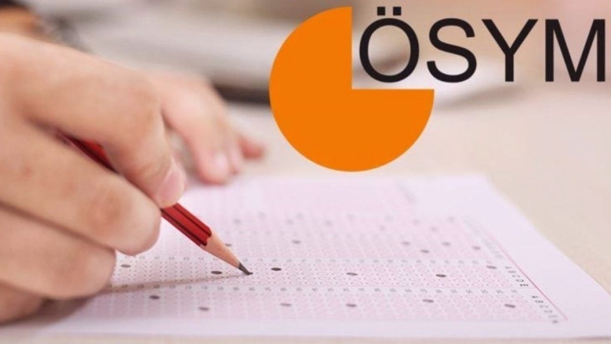 ÖSYM hafta sonu 4 sınav düzenleyecek