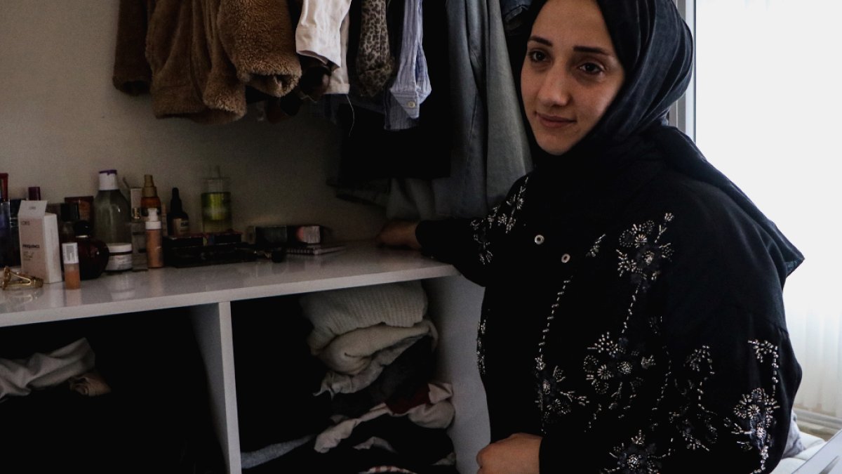 Kapıya anahtar bıraktı, milyonluk serveti buharlaştı