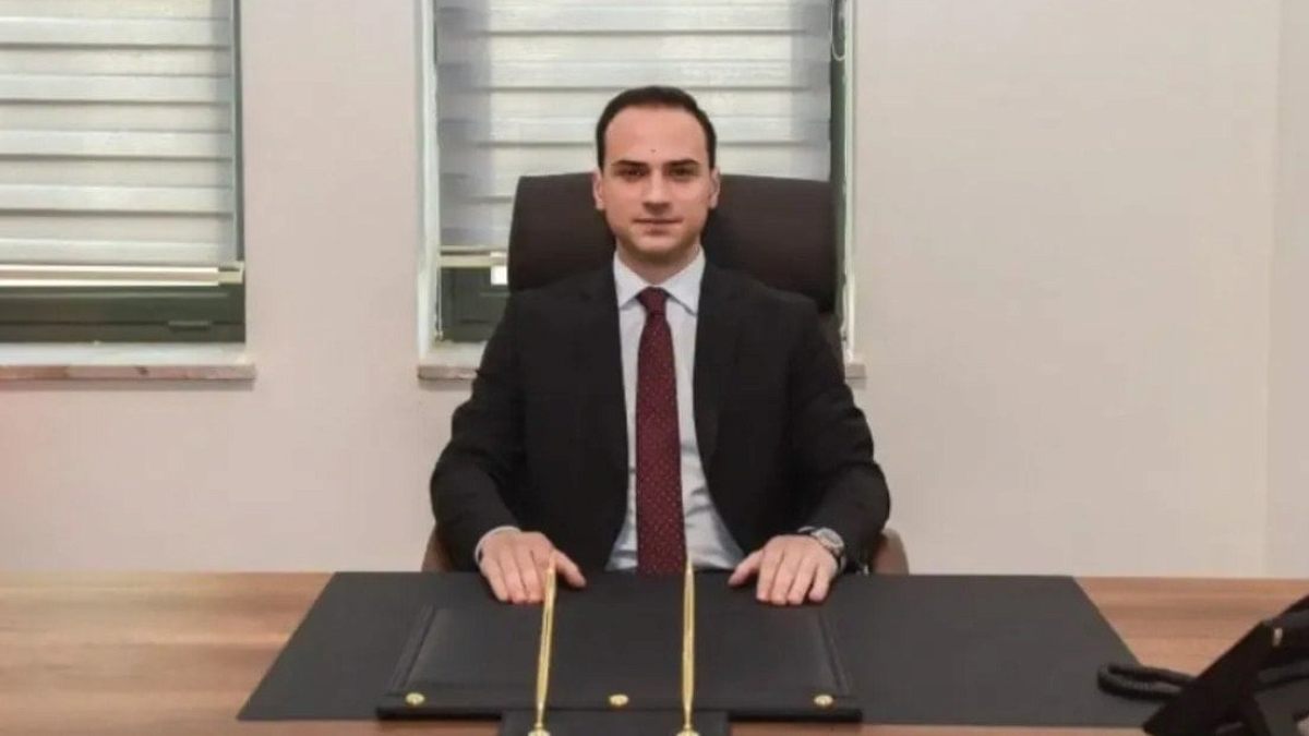 Vali, kaymakama 'sarhoş' iftirası atmış