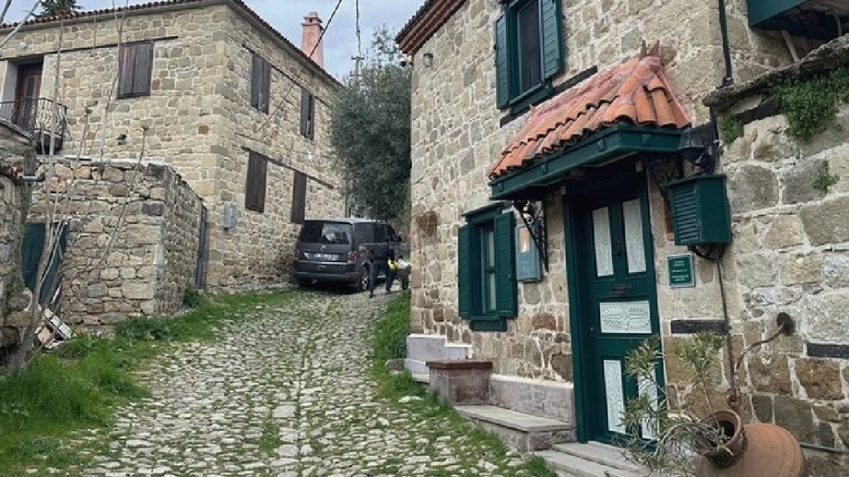 Türkiye'nin dünya listesine giren köyü: Tek taşına dokunulmuyor
