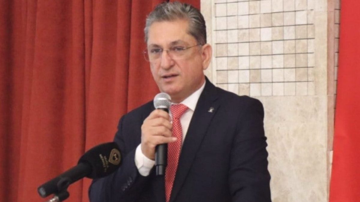 Eski AKP'li başkan silahlı saldırıda yaralandı