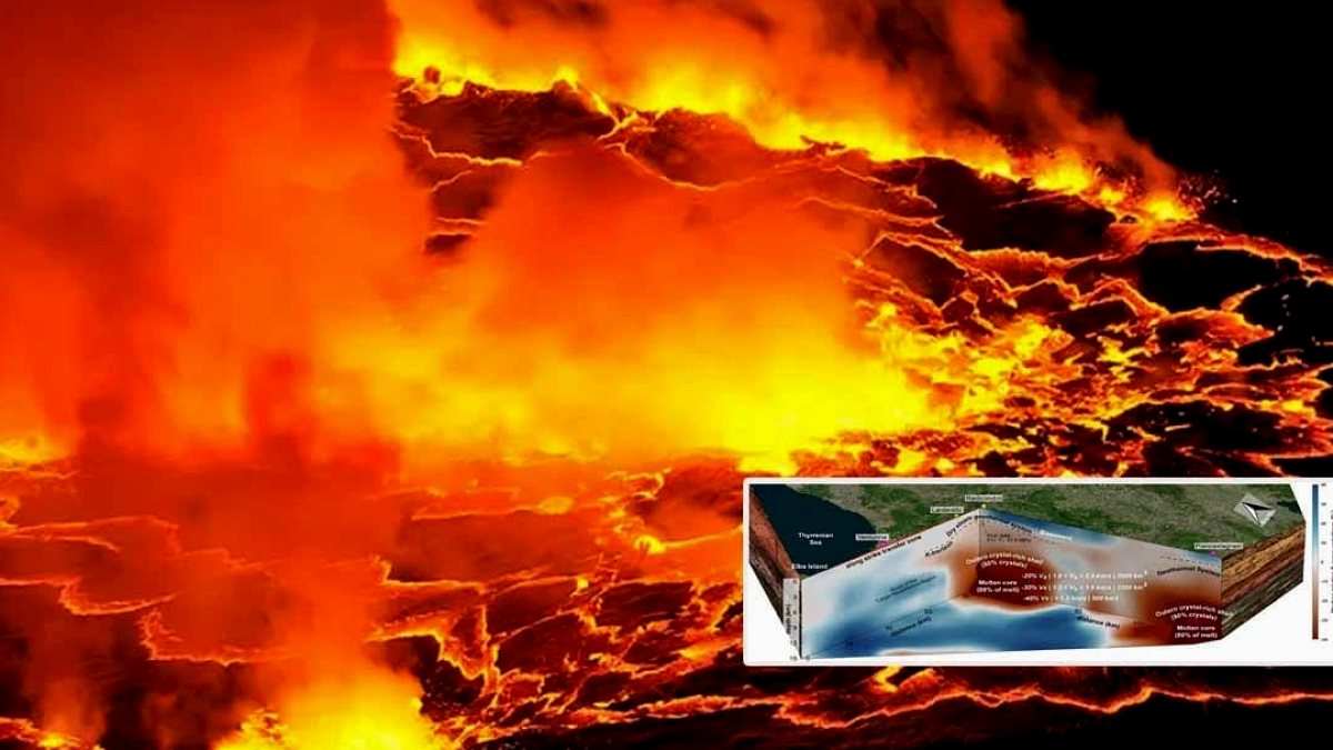 Deprem dalgalarını dinlerken tesadüfen buldular, küçücük köy tüm ülkeyi zengin edecek