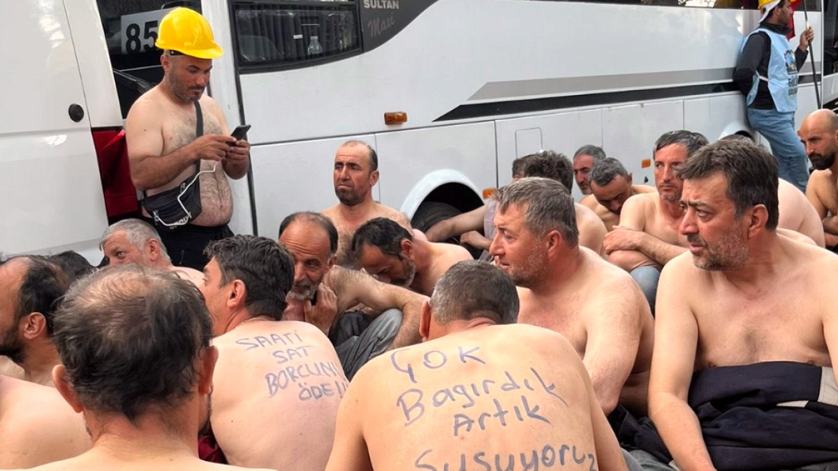 Bakanlık açıkladı: Doruk Madencilik işçilerine ilk ödeme yapıldı
