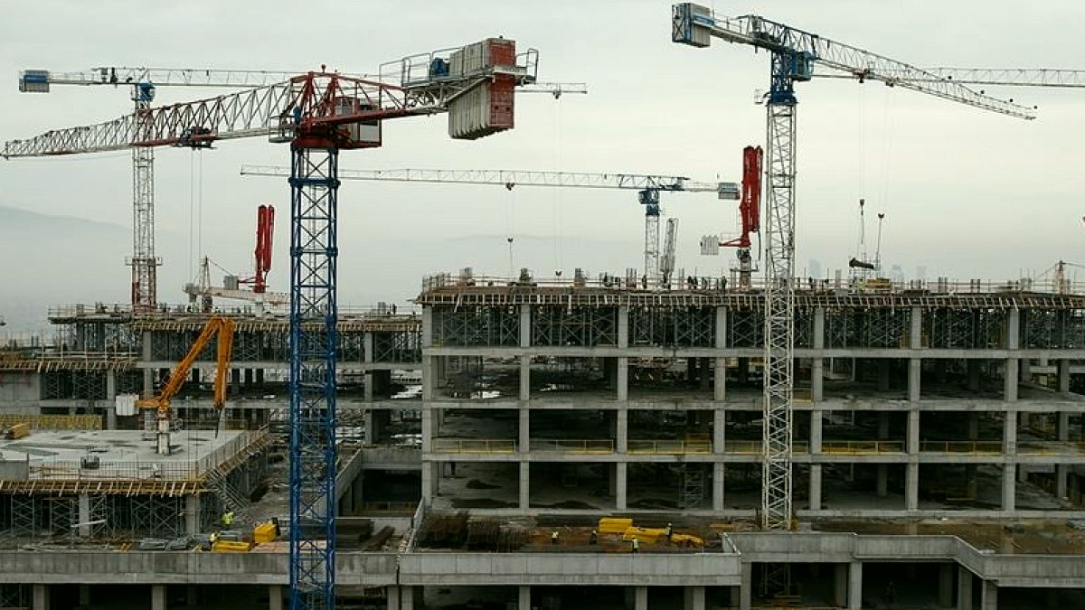 Türk inşaat devinin iflas kararı kalktı