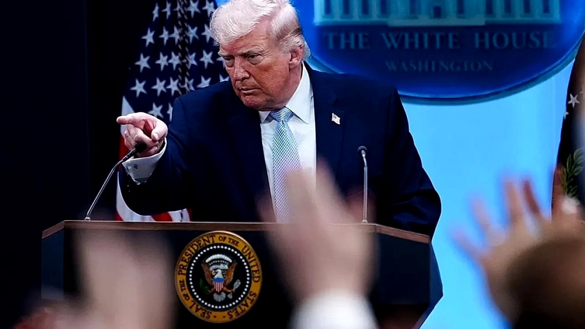 Diplomatlar isyan etti: Trump'ın her sözü barış görüşmelerini baltalıyor