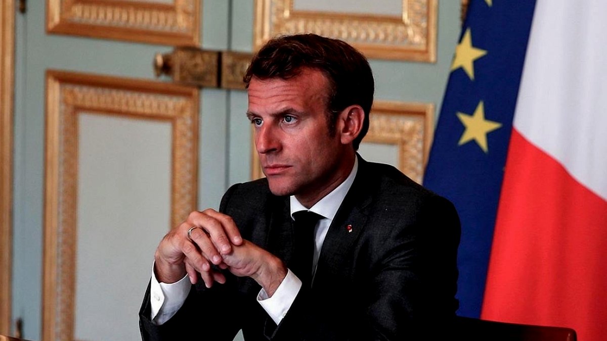 Fransa Cumhurbaşkanı Emmanuel Macron, siyaseti bırakacak