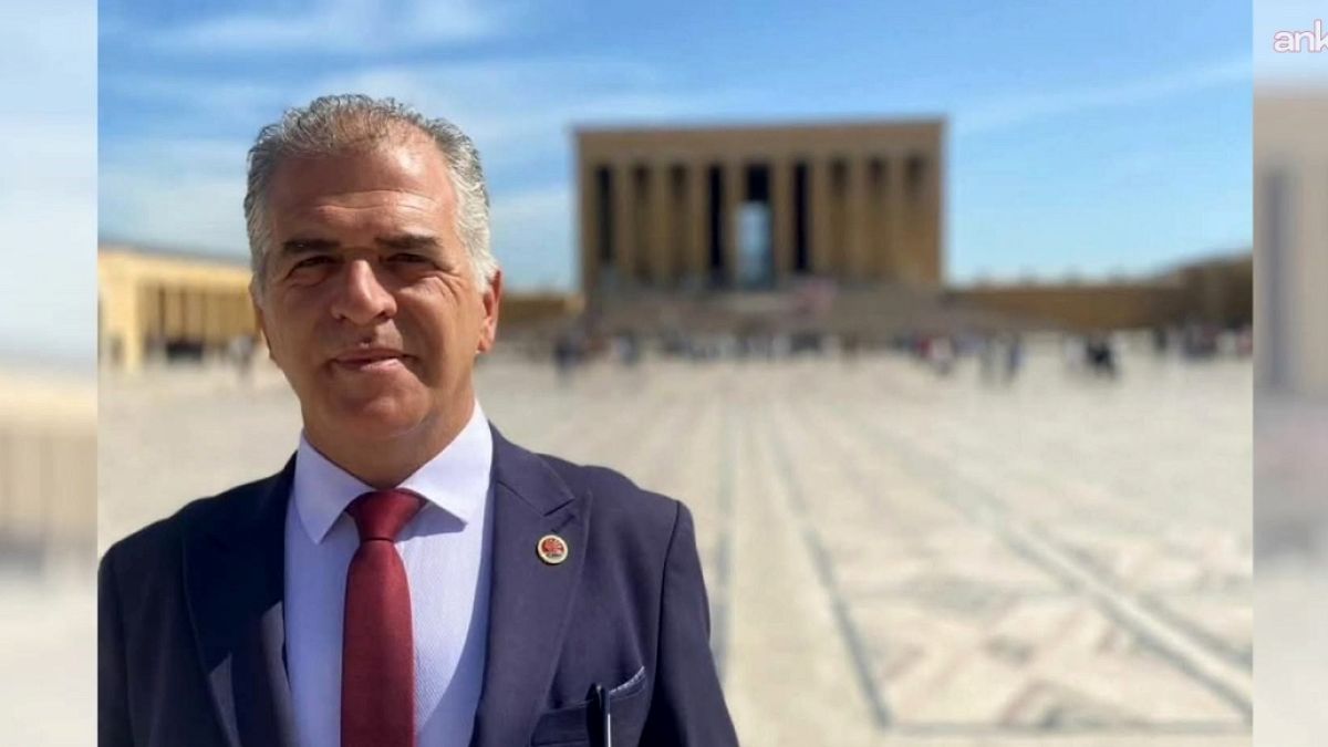 CHP Datça İlçe Başkanı istifa etti