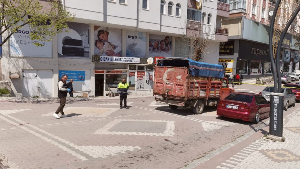 Dedesiyle parktan dönen 3 yaşındaki çocuk kamyonetin altında can verdi