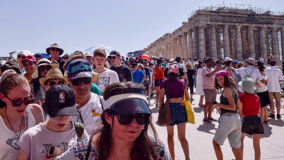 Aşırı ziyaretten şikayet eden komşu turizme savaş açtı