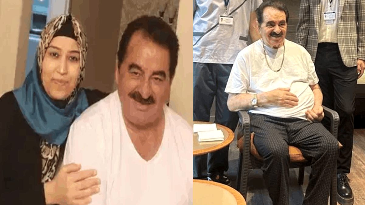 İbrahim Tatlıses'in kızından manidar paylaşım!