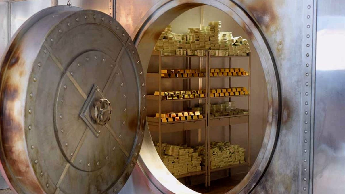 Yerin altında 6.300 ton altın var, sahipleri geri istemeye başladı