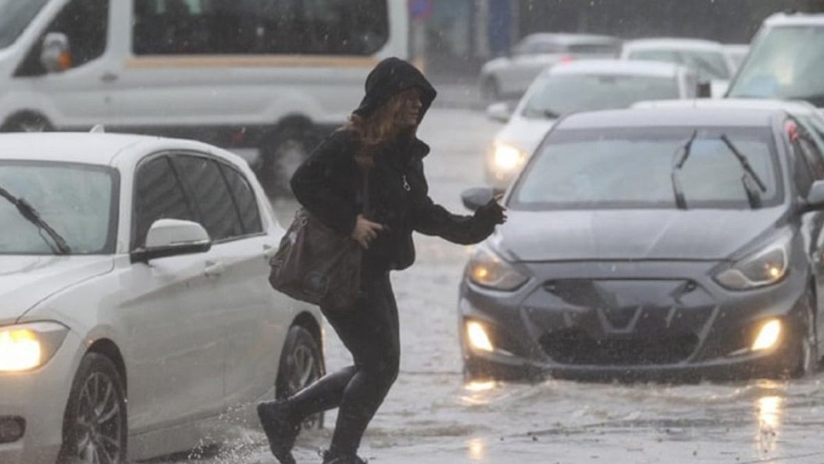 Meteoroloji saat verdi: Hava çok sert değişecek