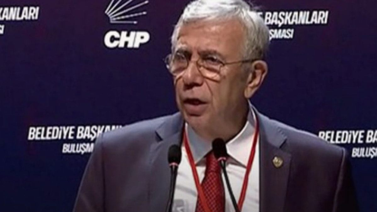 Mansur Yavaş resti çekti: Makamı terk etmeye hazırız