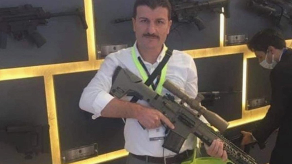 Bu adamın ne iş yaptığını asla tahmin edemezsiniz