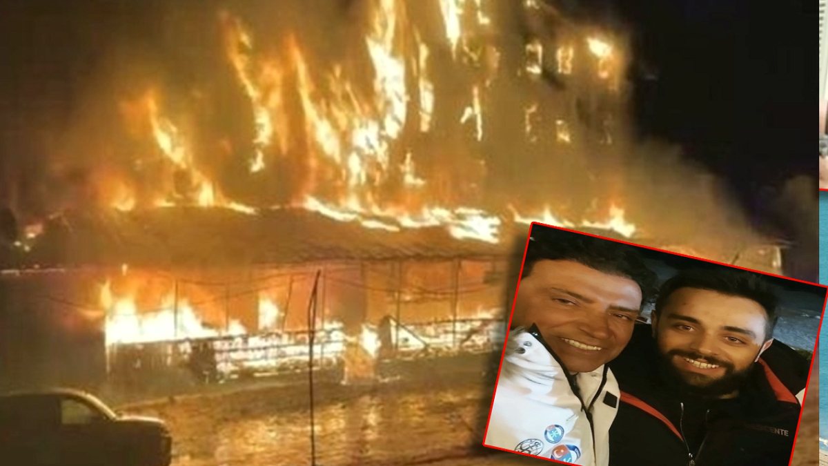 Uludağ'daki otel faciasında skandal iddia: İtfaiyede su yokmuş!