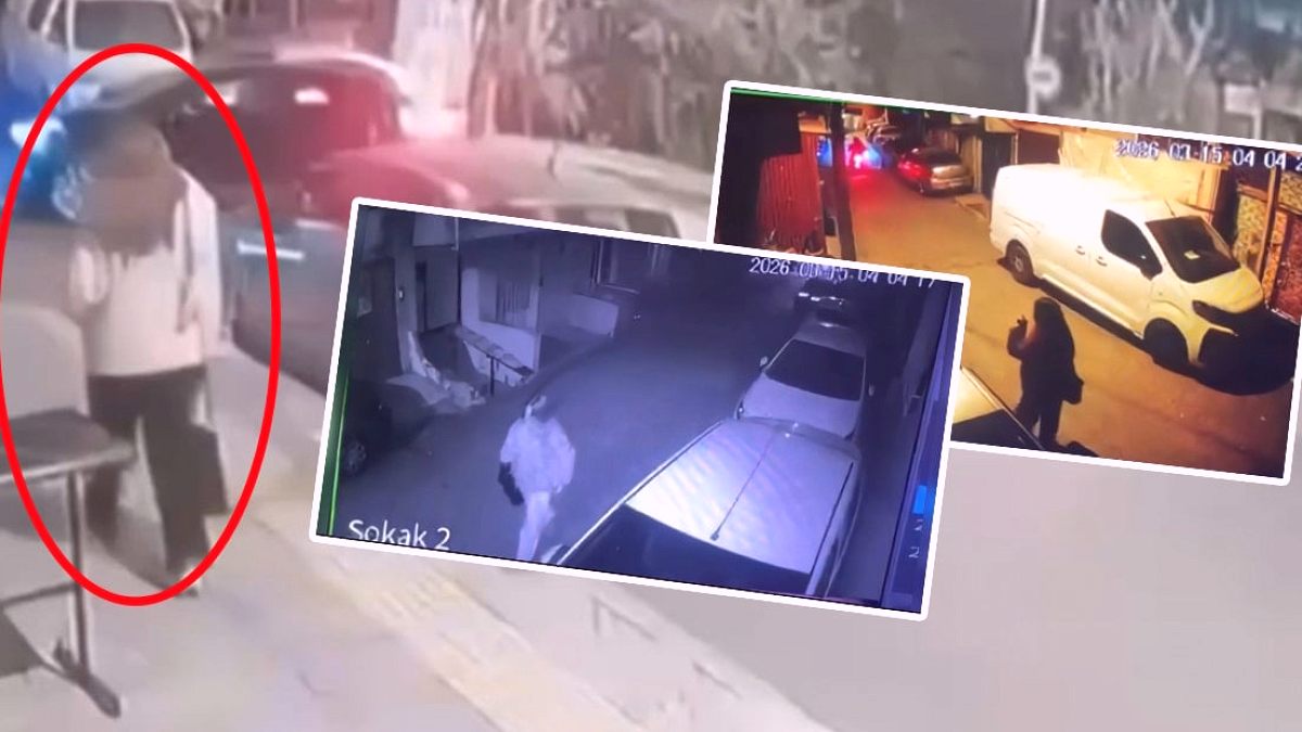İstanbul'un göbeğinde üniversiteli kızlara mide bulandıran cinsel saldırı