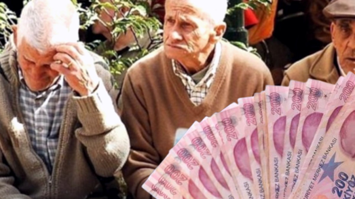 Emeklileri heyecanlandıran gelişme: Maaşlar artabilir