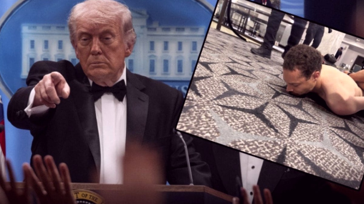 Trump'a silahlı saldırı girişiminde güvenlik skandalı! Saldırgan içeriye böyle girmiş