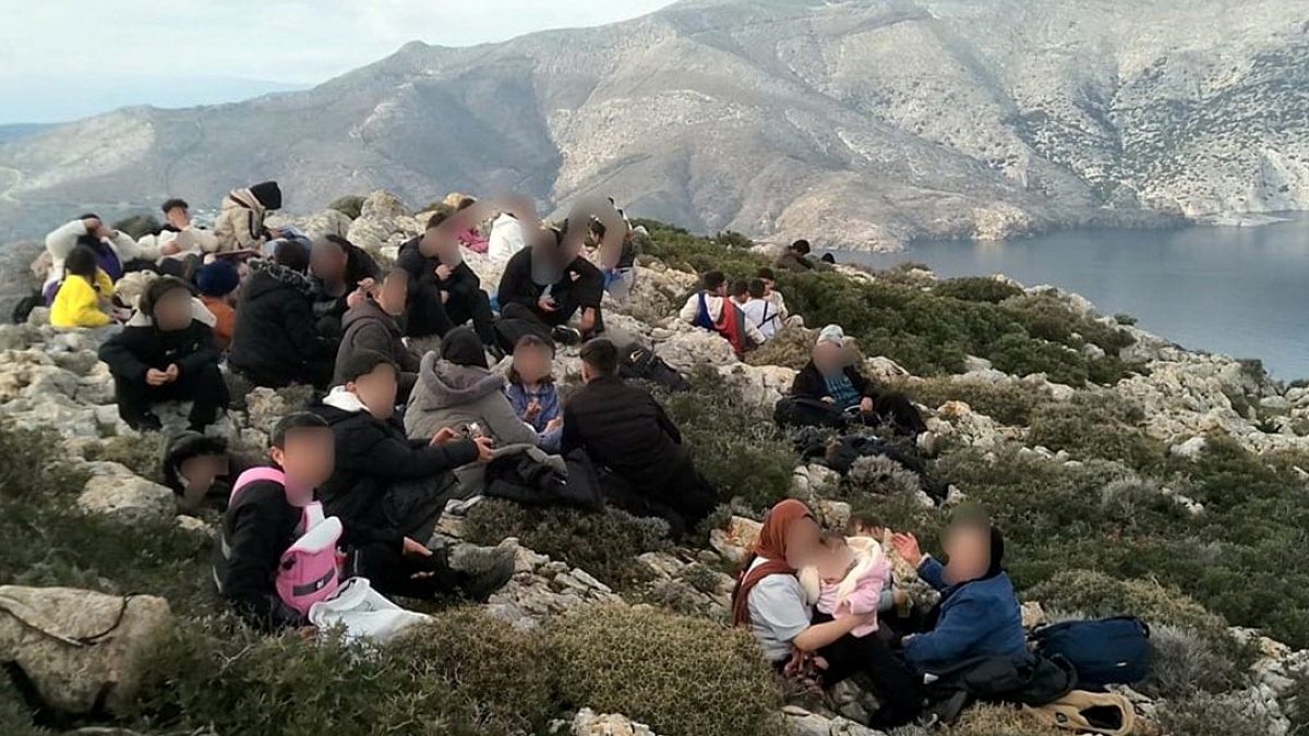 4 ülkeden göç akınına karşı ortak karar