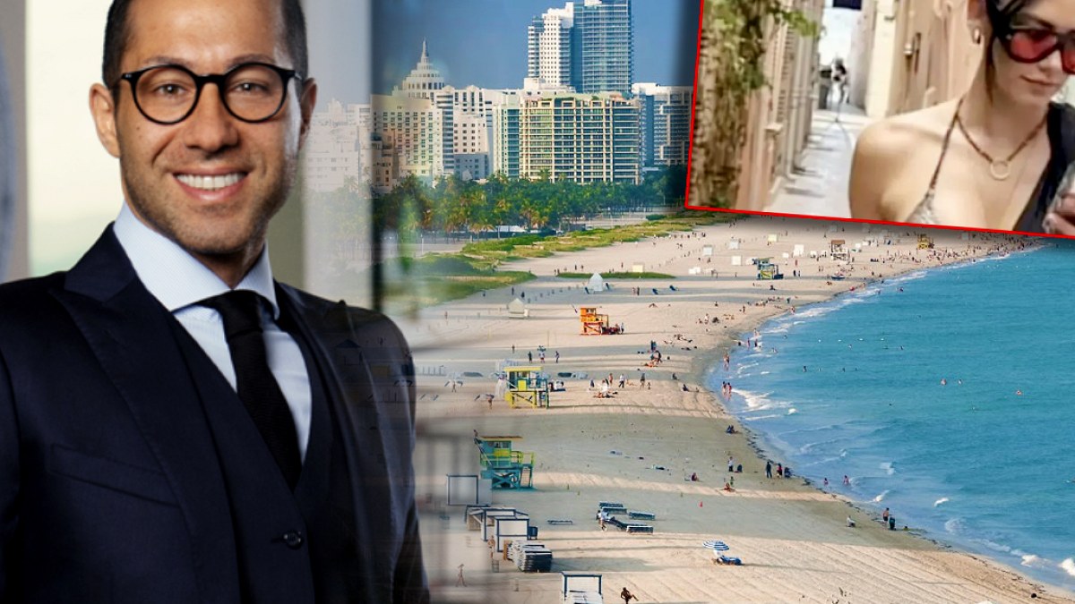 Dikkat çeken iddia: Kasım Garipoğlu Miami'de evlendi mi?