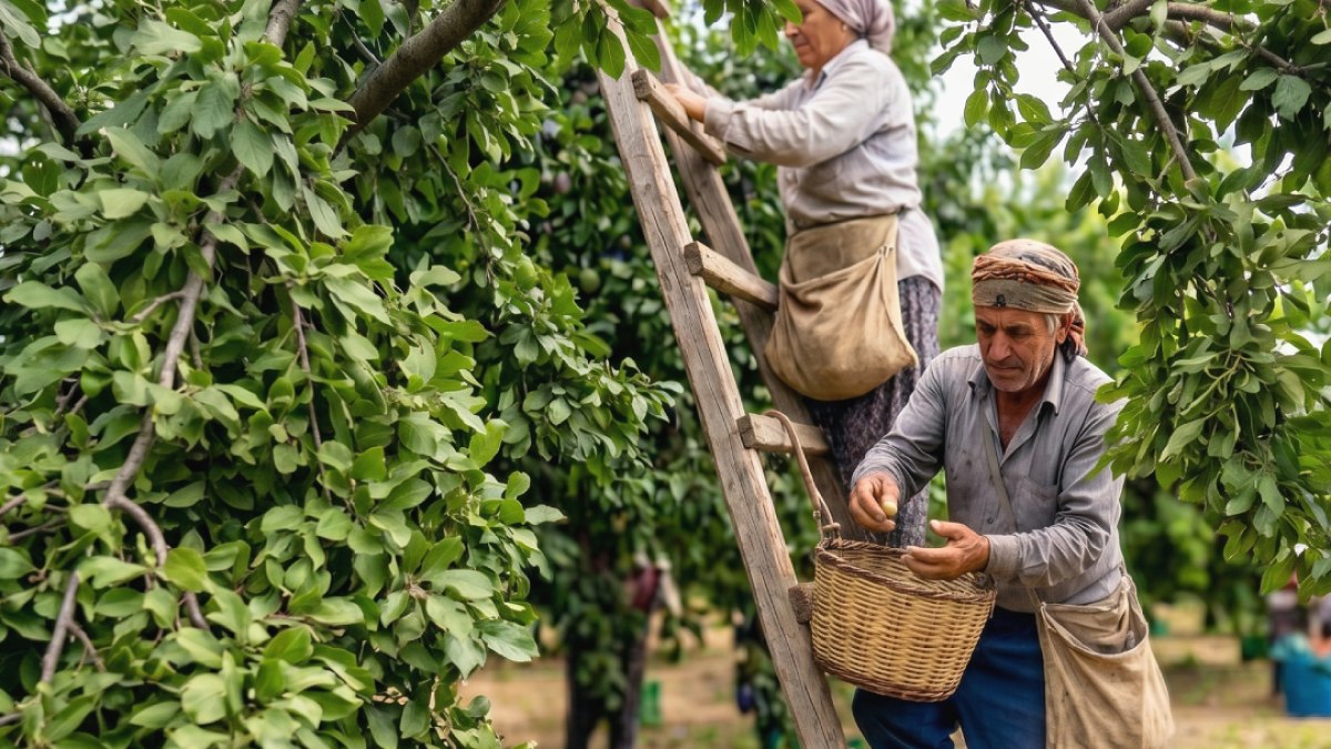 Tanesi servet değerine satılıyordu, hasat bollaşınca fiyatlar çakıldı