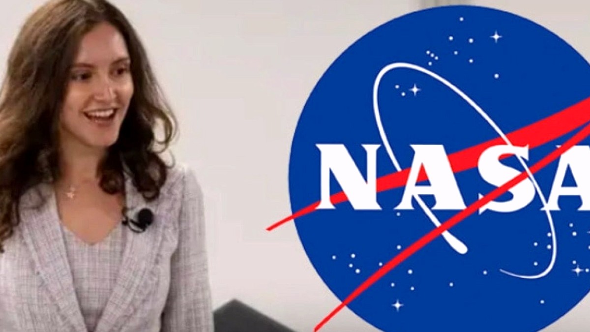 Yatırımcıların sıraya geçtiği yetenekli Türk İlayda'yı NASA kaptı