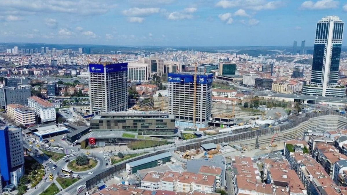 Emrullah kat çıkıyor Emrah kat sayıyor