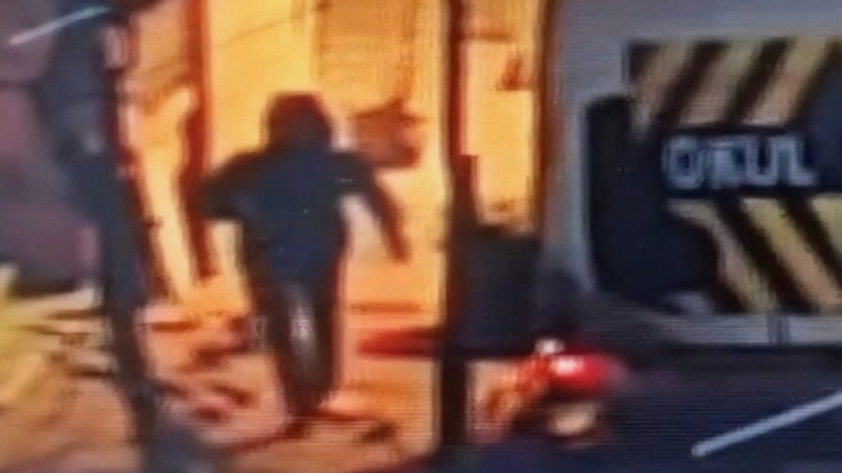 Cezaevinden çıkar çıkmaz kurşunların hedefi oldu