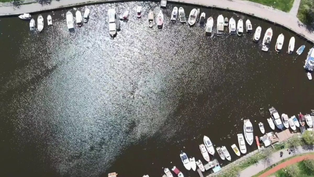 İstanbul'da korkutan manzara!