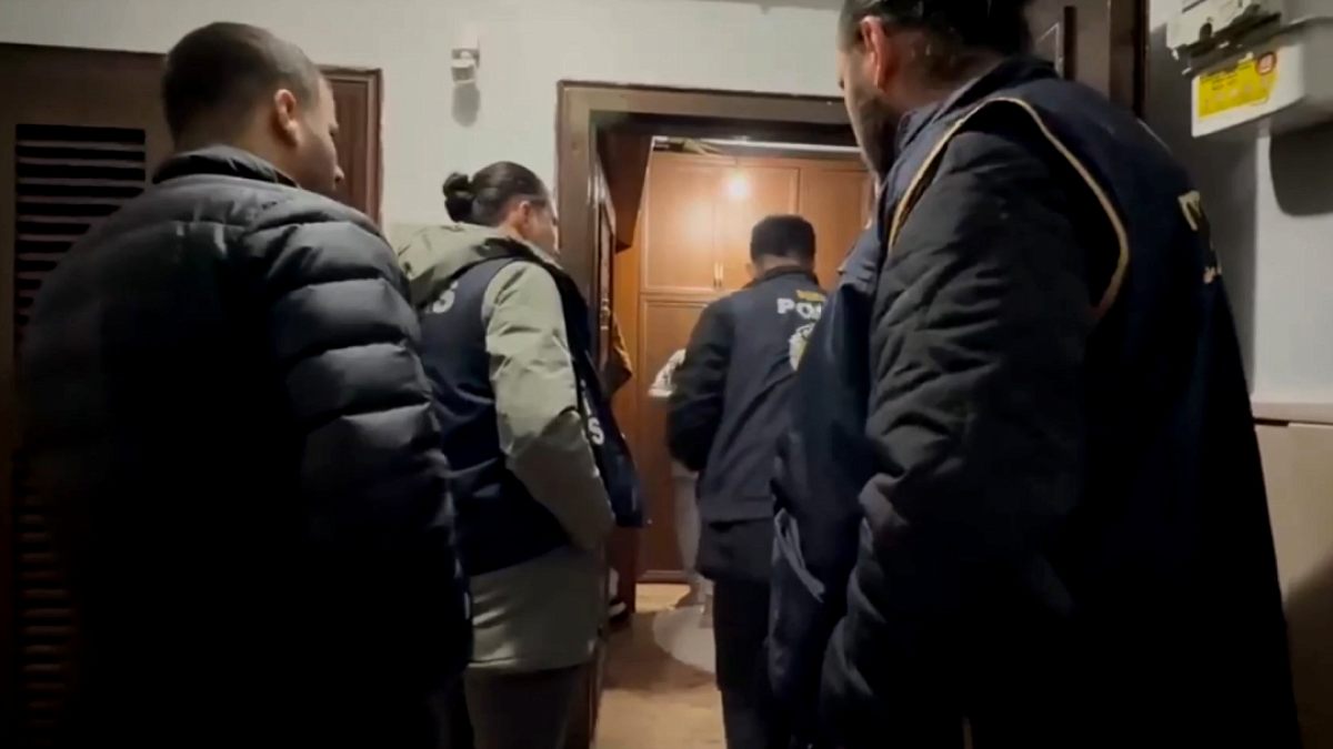 41 ilde yasa dışı bahis operasyonu: Çok sayıda tutuklama