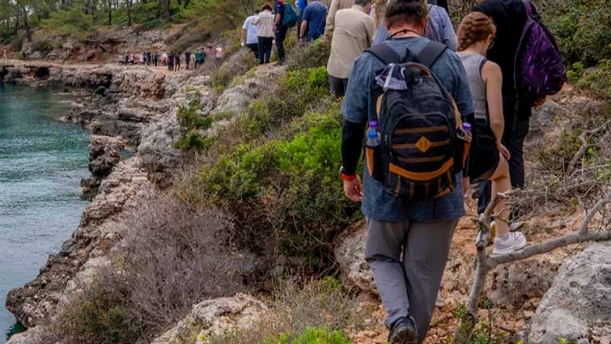 Dünyada viral olan 'dağ boşanması' Türk çiftlere de uyarı veriyor