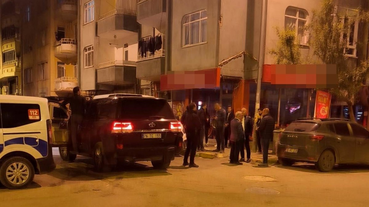 Iğdır’da korkunç olay! Silah seslerinin yükseldiği evde iki cesetle karşılaştılar
