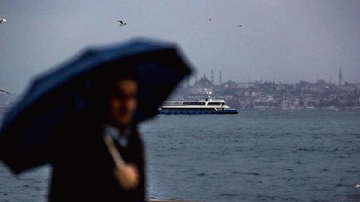 İstanbul için beş günlük güneş modu açıldı! Cumartesi ibre tersine dönecek