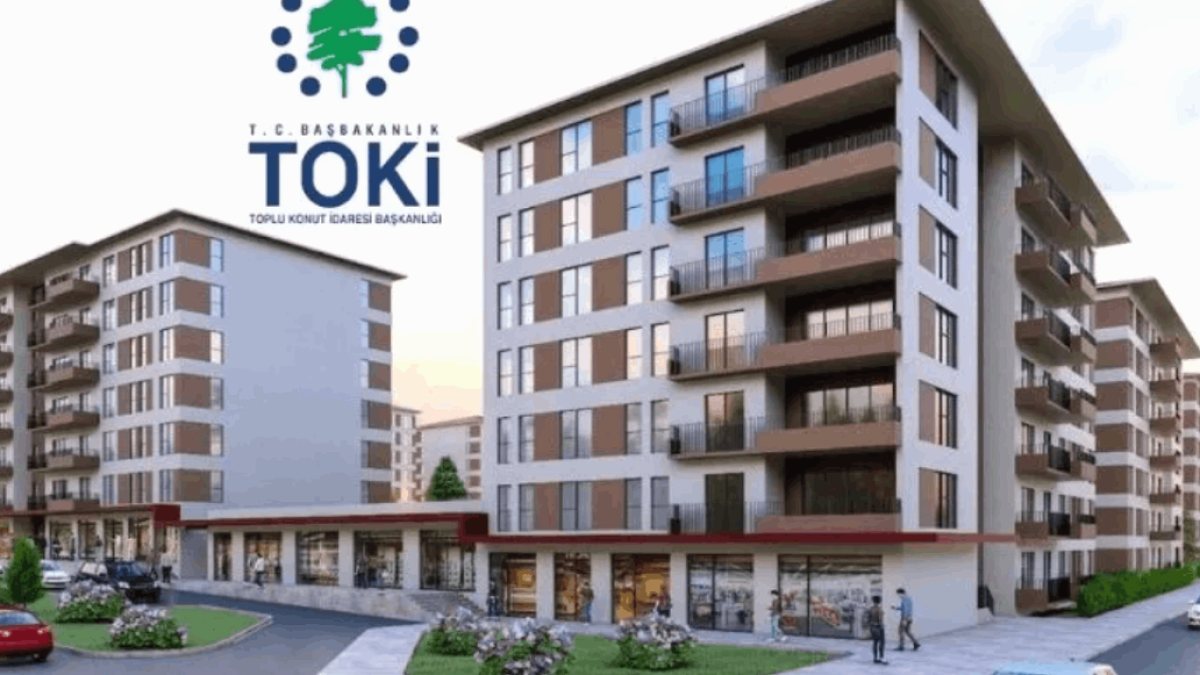 TOKİ İSTANBUL KURA SONUÇLARI AÇIKLANDI! 100 bin konutun sahipleri belli oldu