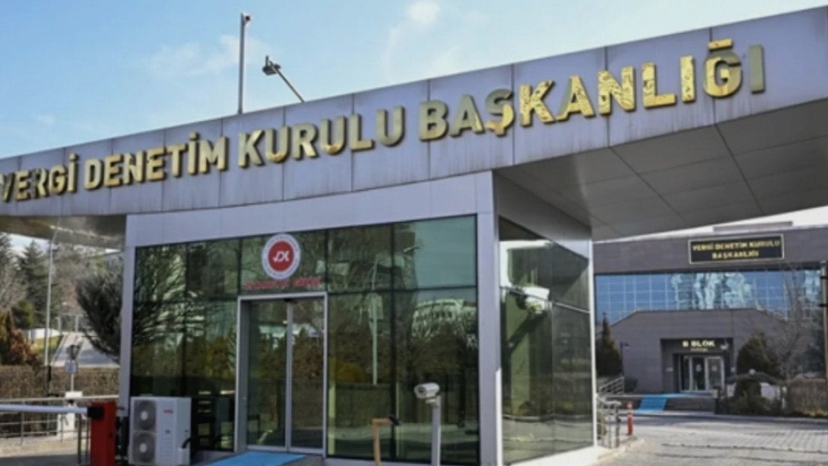 Vergi Denetim Kurulu’na rüşvet operasyonu: 11 kişi gözaltında