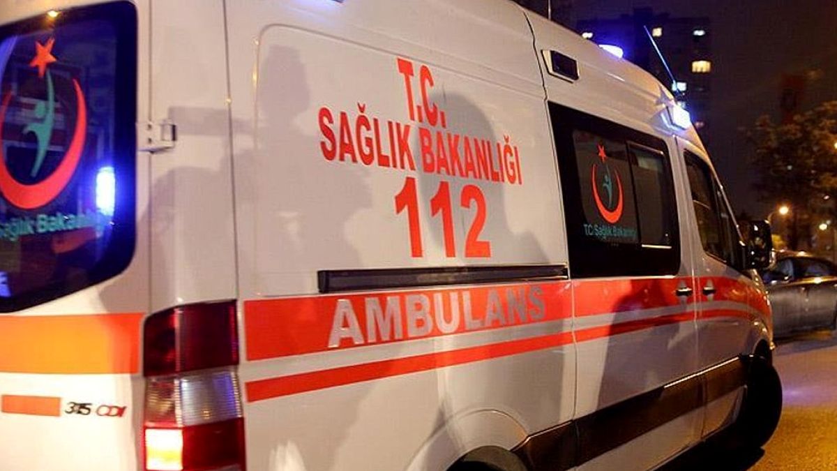 Sivas'ta kene can aldı! 21 yaşındaki genç kız öldü
