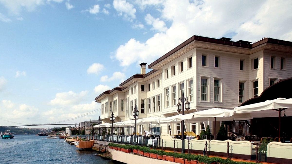 Boğaz’ın ünlü oteli için mahkemeden yeni karar