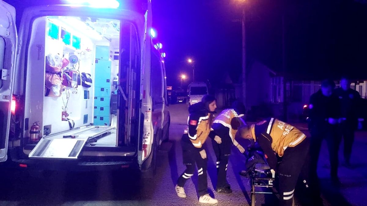 Sakarya'da kavgada bıçaklanan kişi öldü