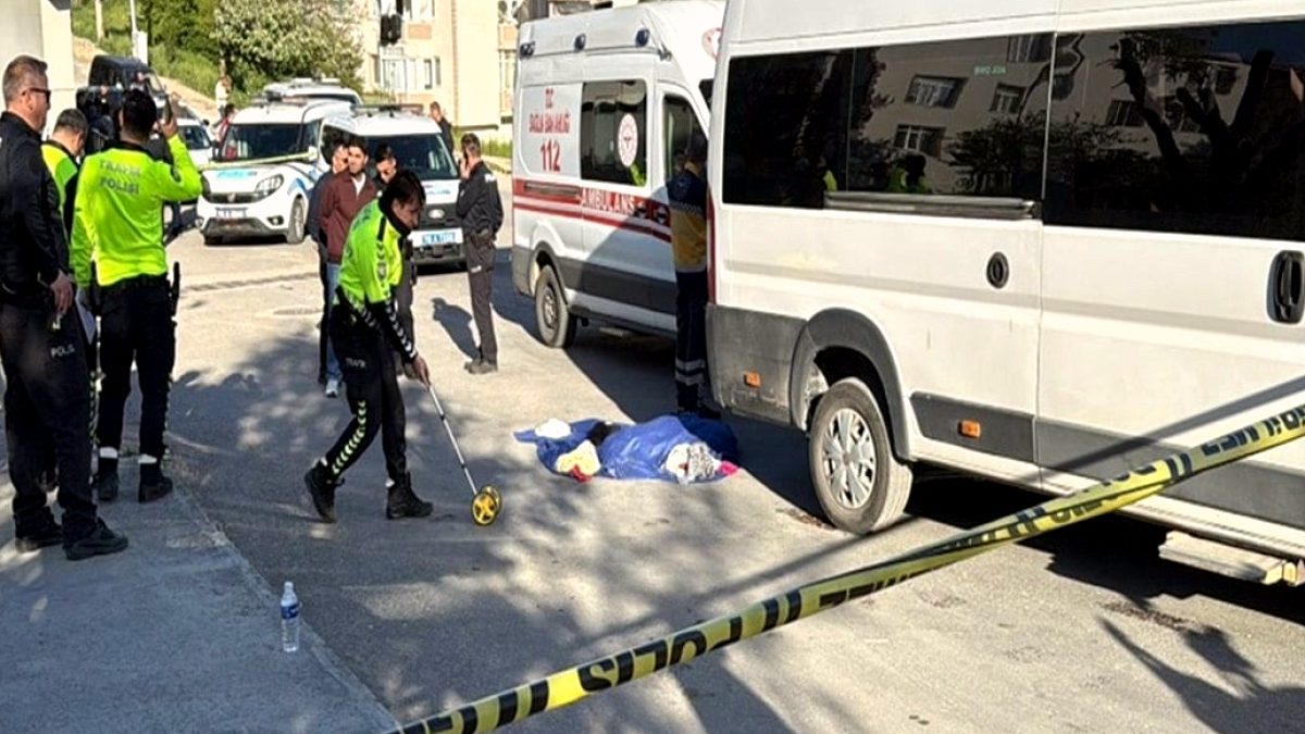 3 yaşındaki Aybars feci şekilde can verdi