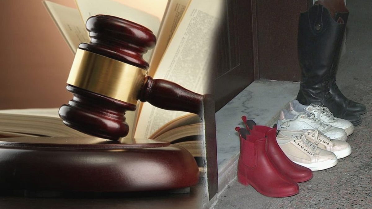 Kapı önüne ayakkabı bırakanlara icra şoku! Tapunuz elden gidebilir