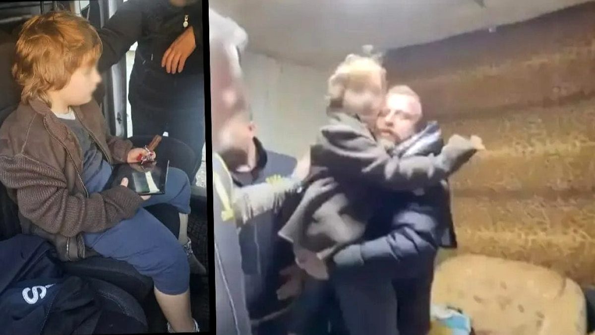 7 yıl harabede tutulmuştu: Nazar’ın davasında karar çıktı...