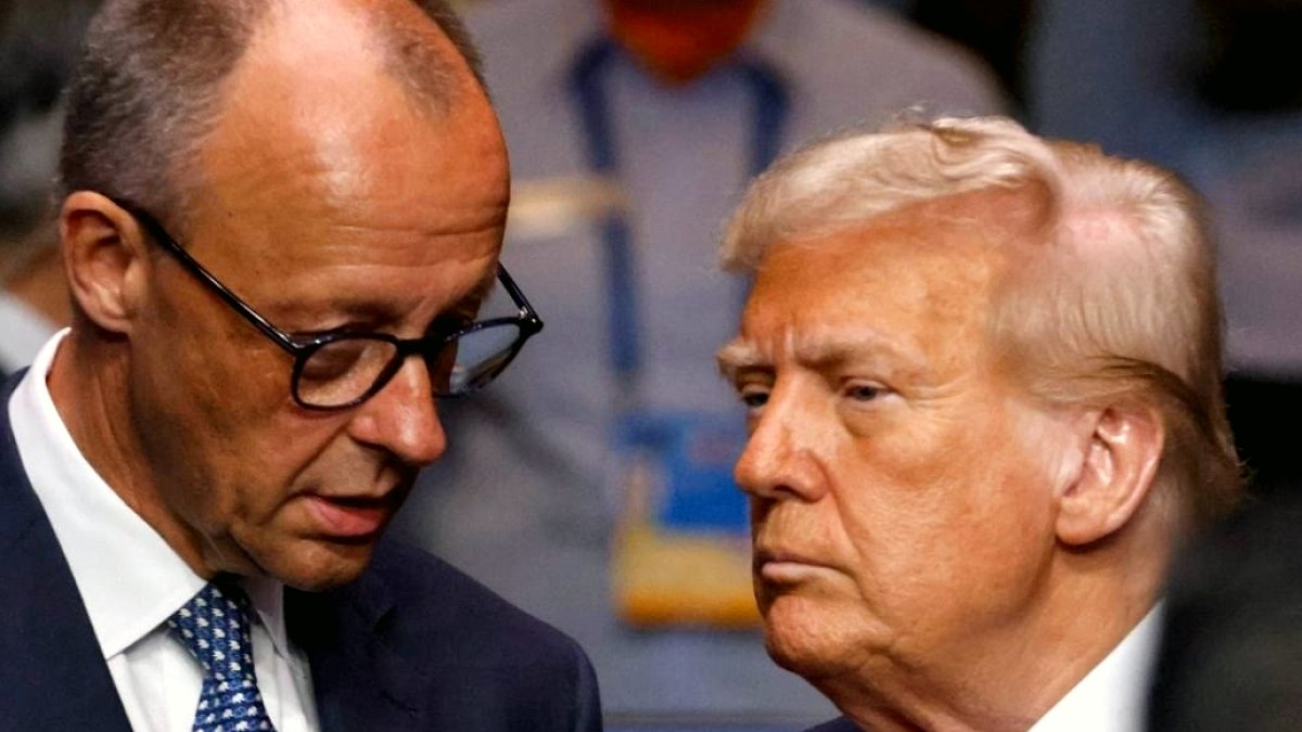 Almanya Başbakanı: 'İran yönetimi Trump'ı rezil etti'