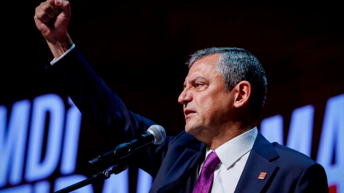 CHP 'seçim' startını verdi; Özel sandık beklentisini Sözcü TV'ye açıkladı