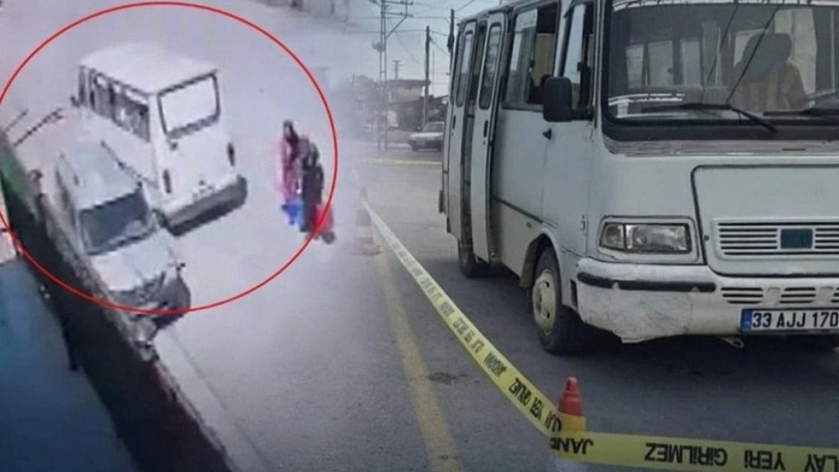 Mersin’de yürek yakan olay! Baba, park ederken 2 yaşındaki oğlunu ezdi