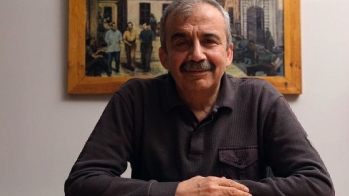 Sırrı Süreyya Önder'in hayatı belgesel oluyor...