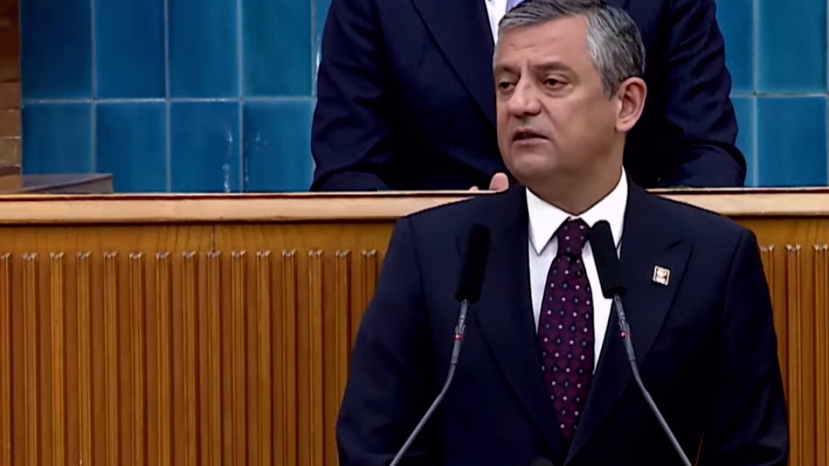 Özel'den asgari ücret tepkisi: 'Avrupa'nın en düşüğü Türkiye'de'