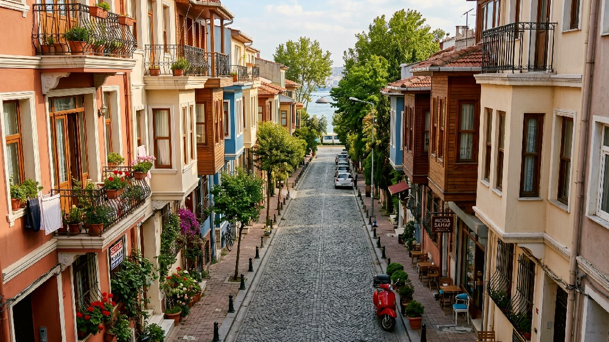 Kadıköy’de sıra dışı kira pazarlığı: "Bebeğinize  adımı verin, yarı fiyatına veririm"
