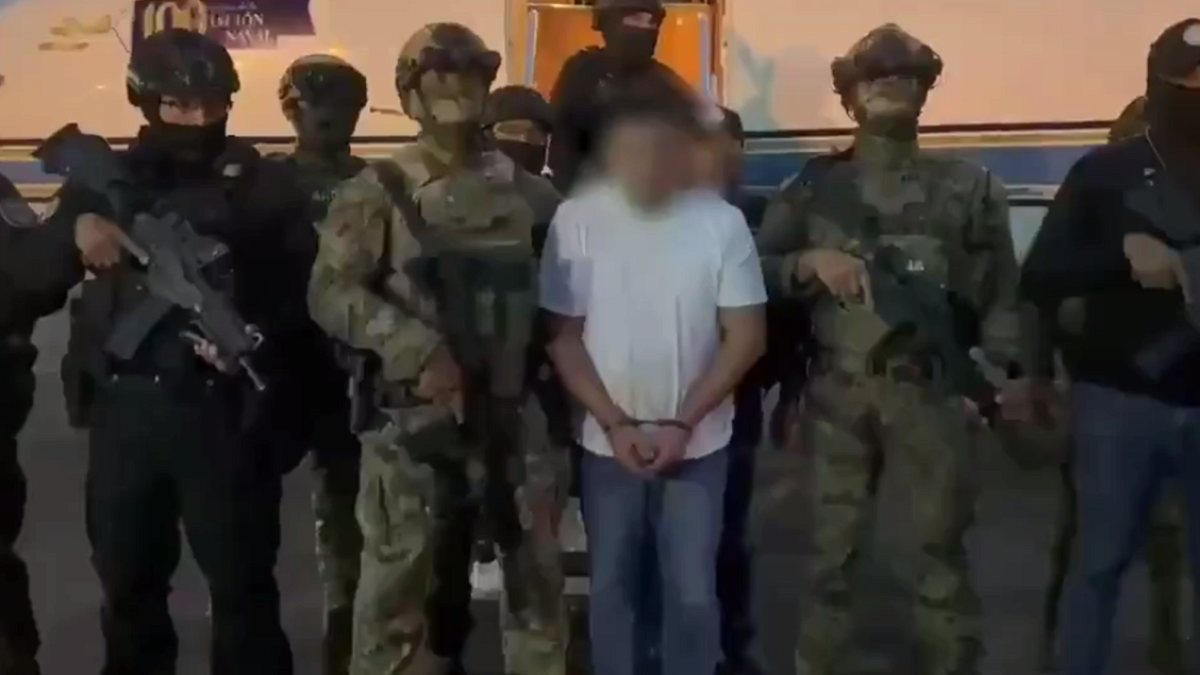 Başına 225 milyon TL ödül konulan uyuşturucu baron kıskıvrak yakalandı