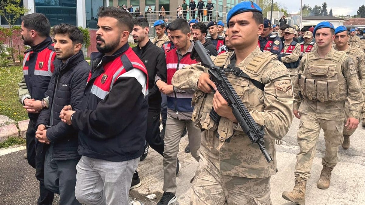 Yasa dışı bahis operasyonunda 70 şüpheli tutuklandı